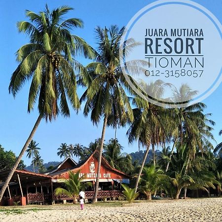 Juara Mutiara Resort Kampong Juara ภายนอก รูปภาพ