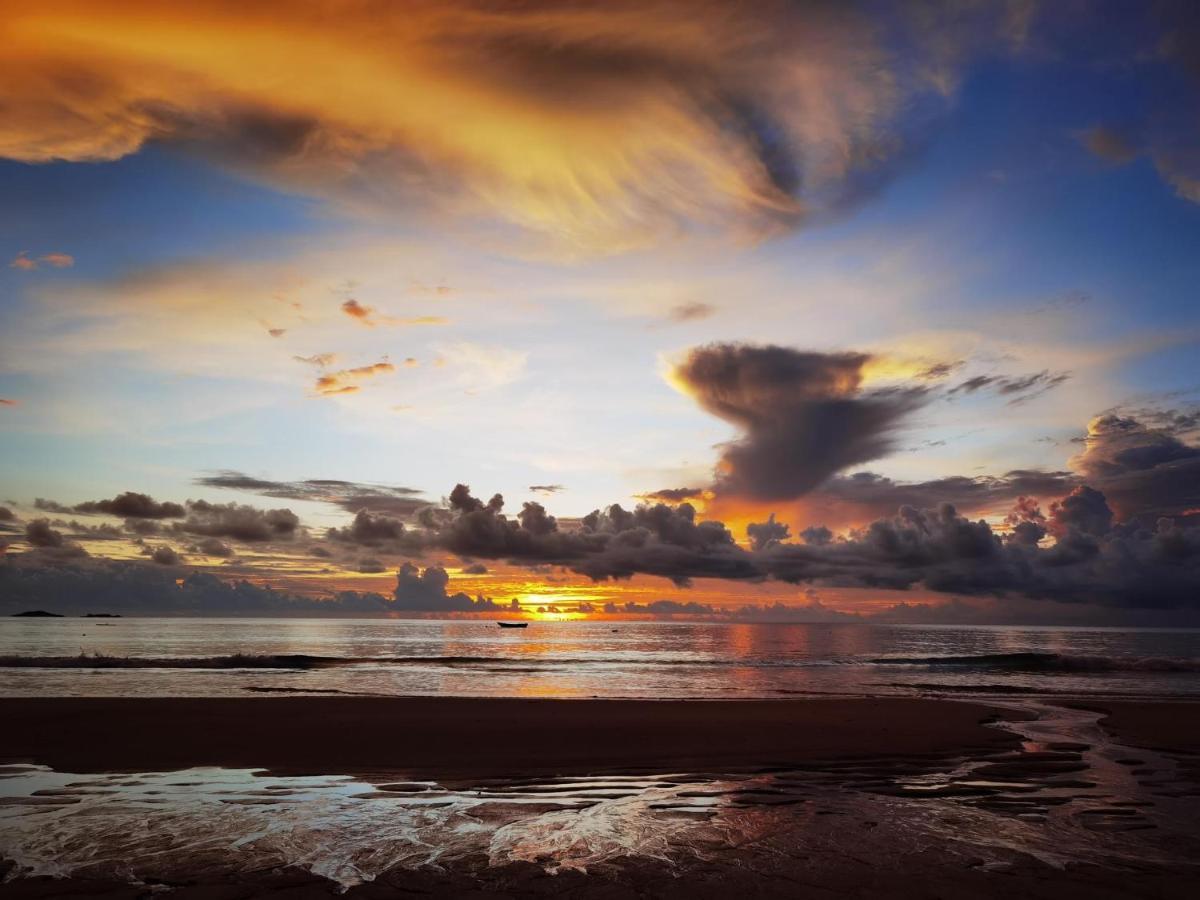 Juara Mutiara Resort Kampong Juara ภายนอก รูปภาพ