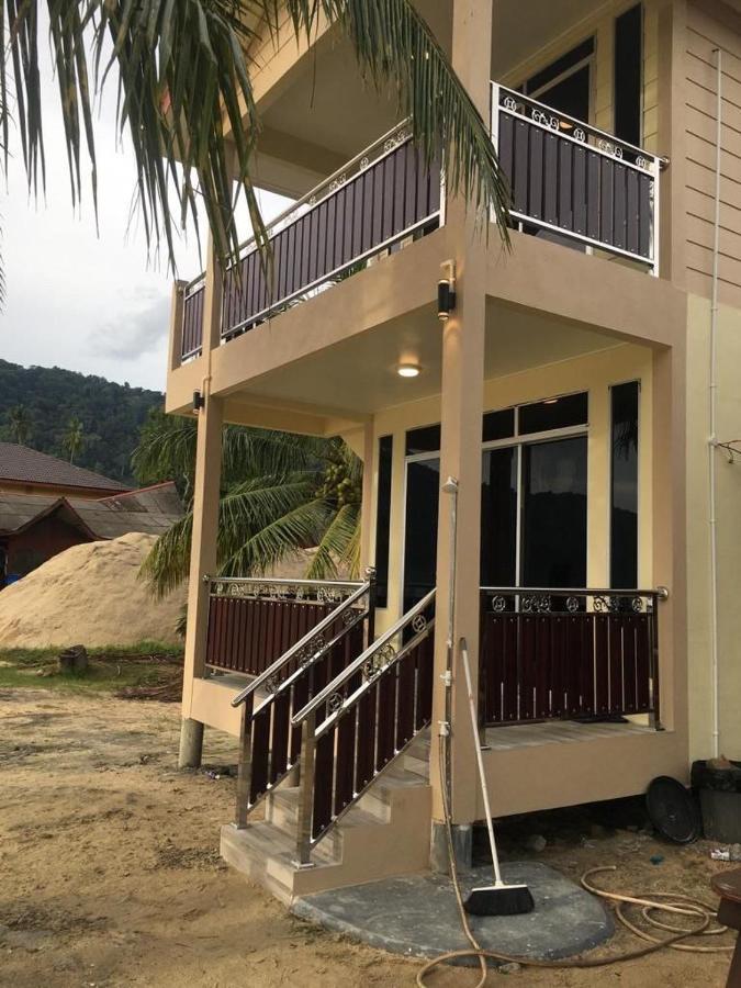 Juara Mutiara Resort Kampong Juara ภายนอก รูปภาพ