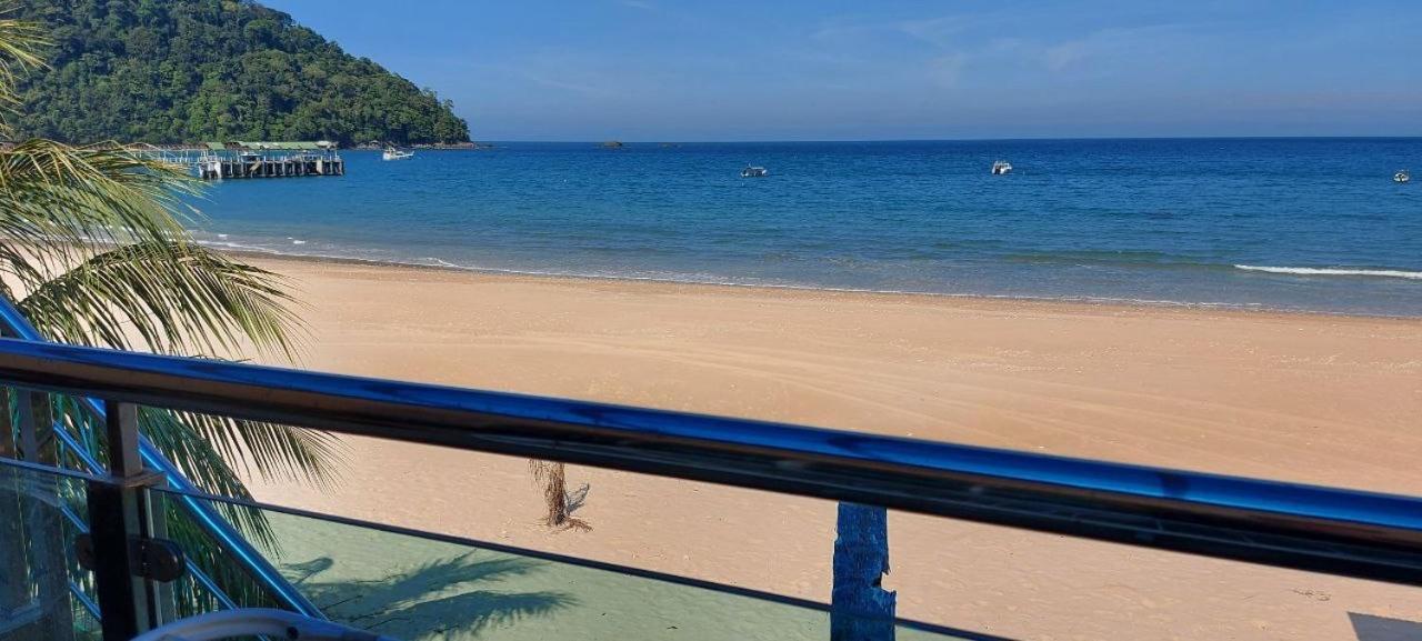 Juara Mutiara Resort Kampong Juara ภายนอก รูปภาพ