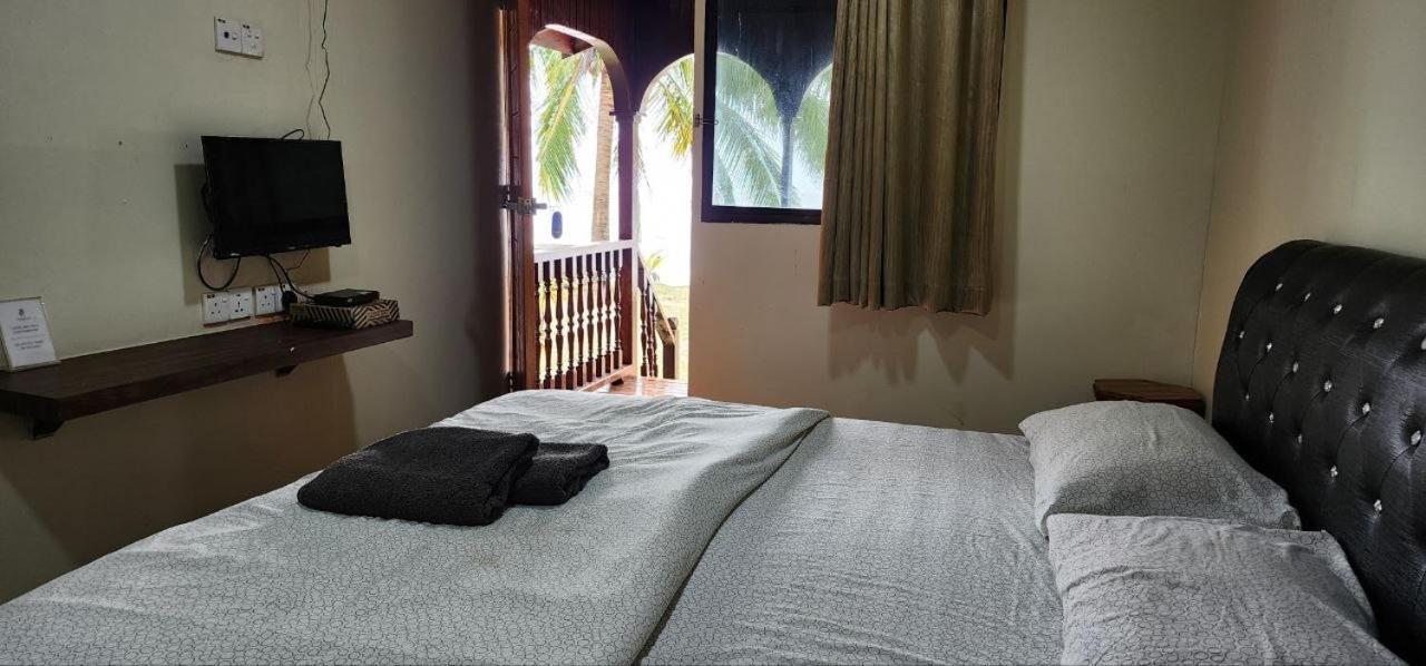Juara Mutiara Resort Kampong Juara ภายนอก รูปภาพ