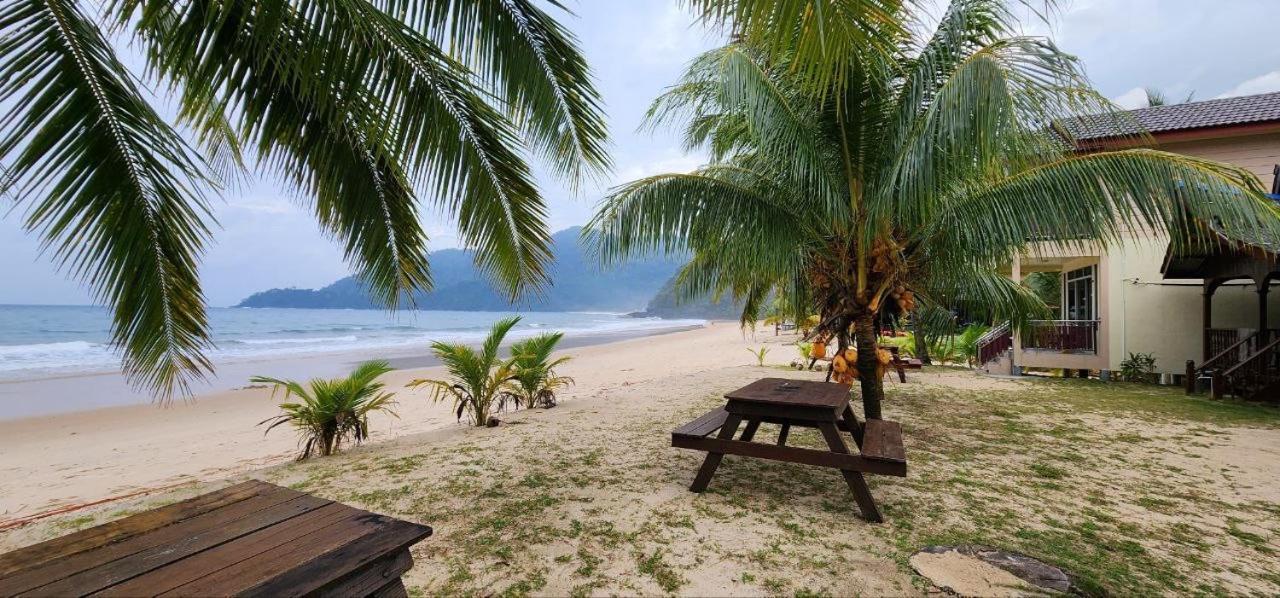 Juara Mutiara Resort Kampong Juara ภายนอก รูปภาพ