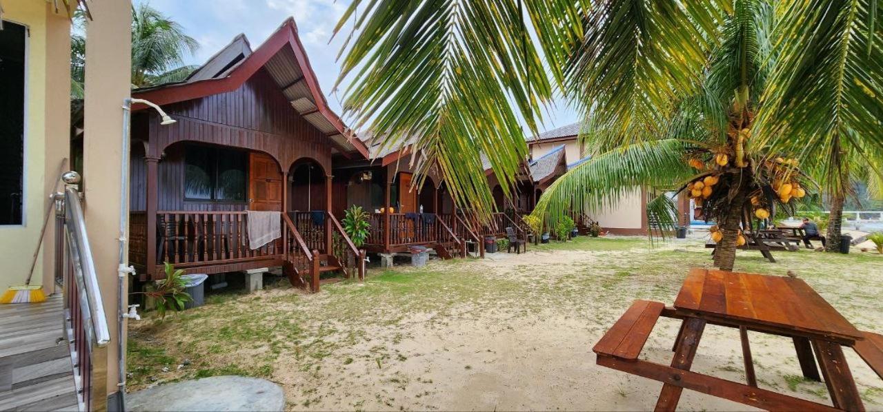 Juara Mutiara Resort Kampong Juara ภายนอก รูปภาพ
