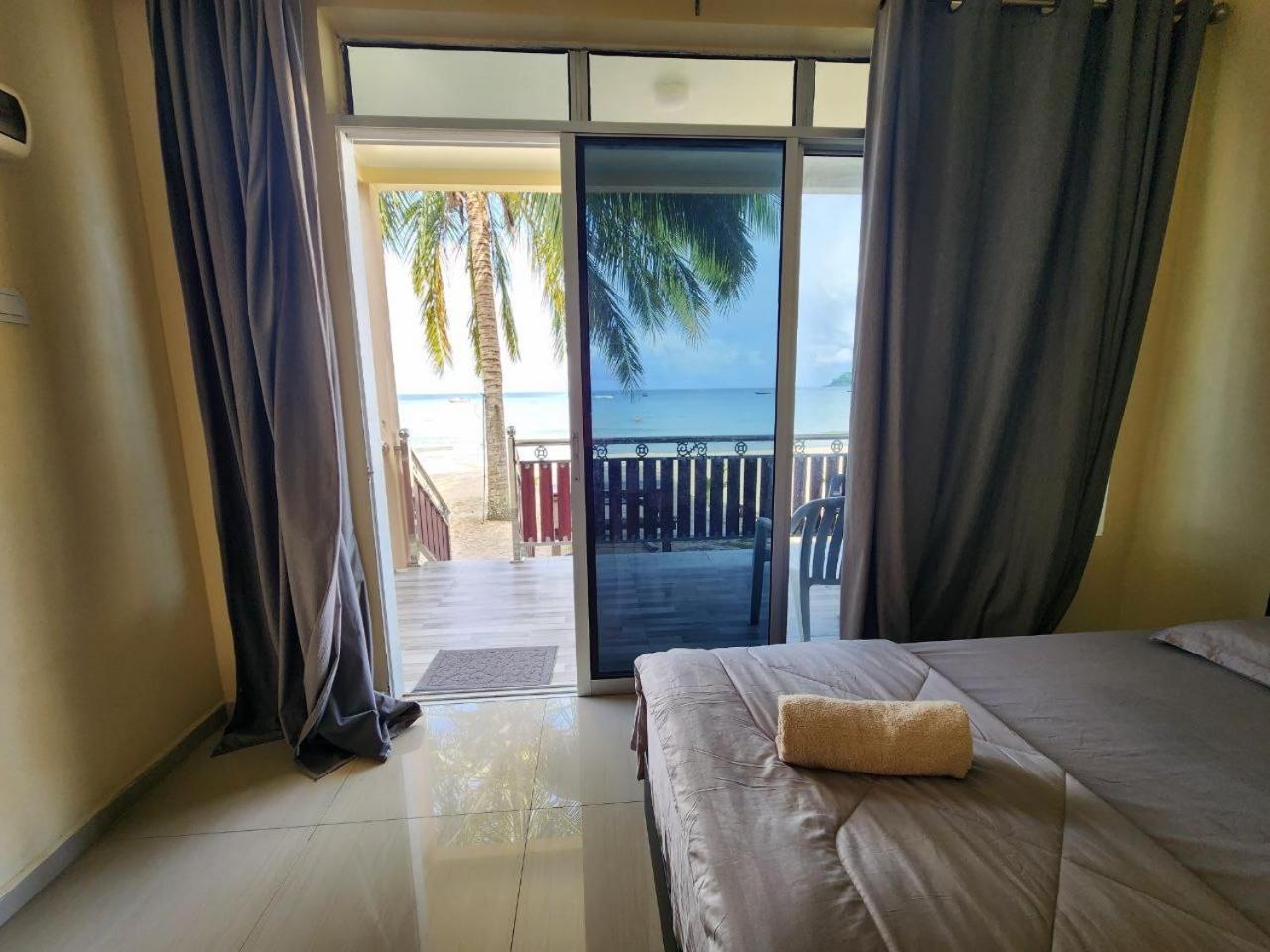Juara Mutiara Resort Kampong Juara ภายนอก รูปภาพ