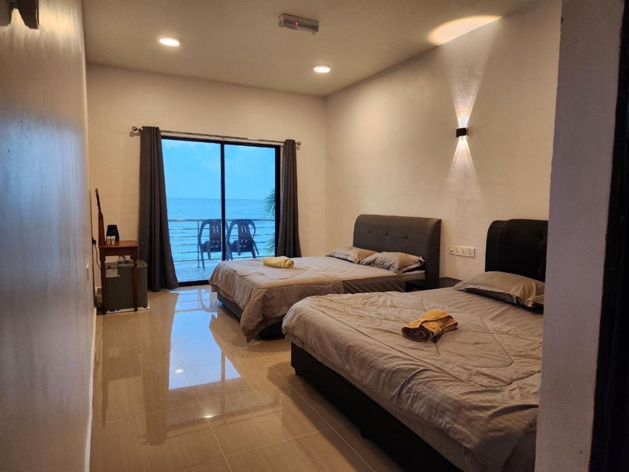 Juara Mutiara Resort Kampong Juara ภายนอก รูปภาพ