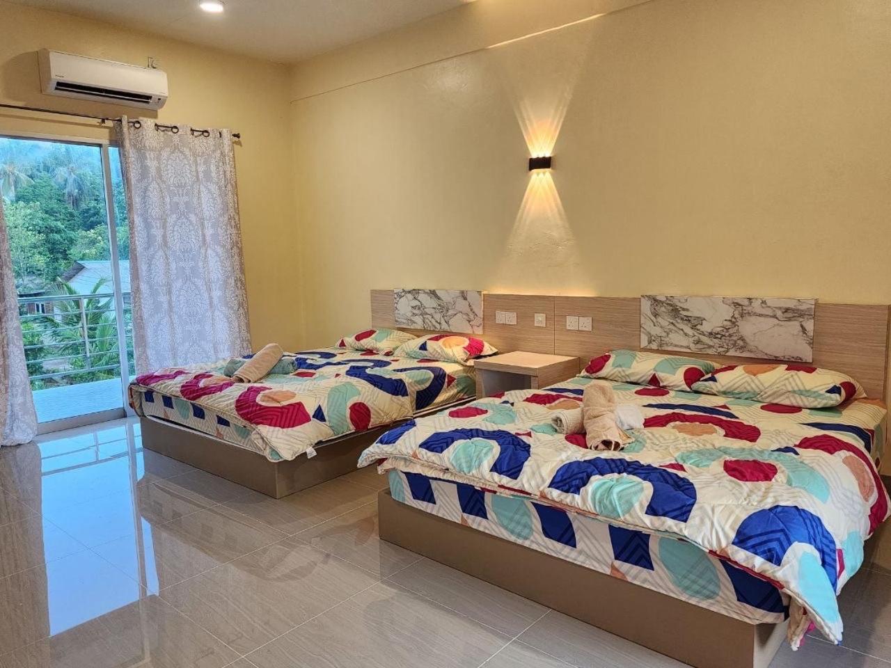 Juara Mutiara Resort Kampong Juara ภายนอก รูปภาพ