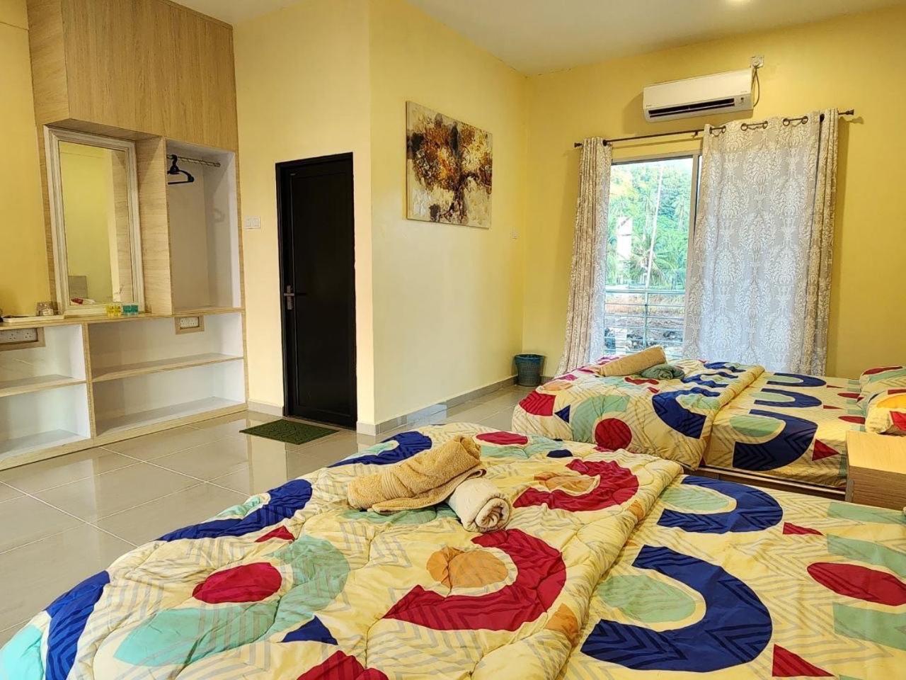 Juara Mutiara Resort Kampong Juara ภายนอก รูปภาพ