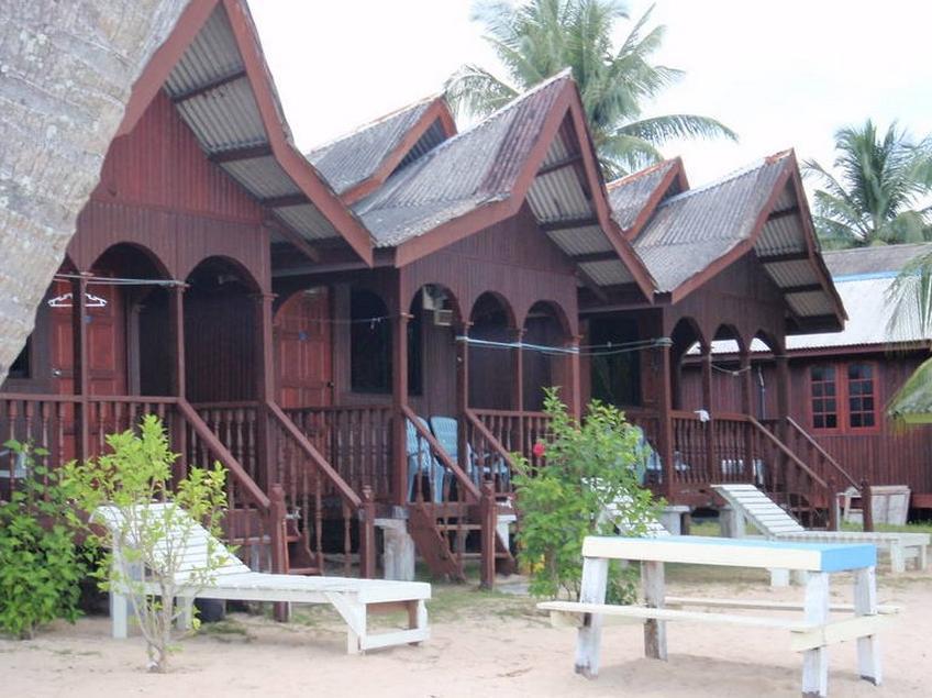 Juara Mutiara Resort Kampong Juara ภายนอก รูปภาพ