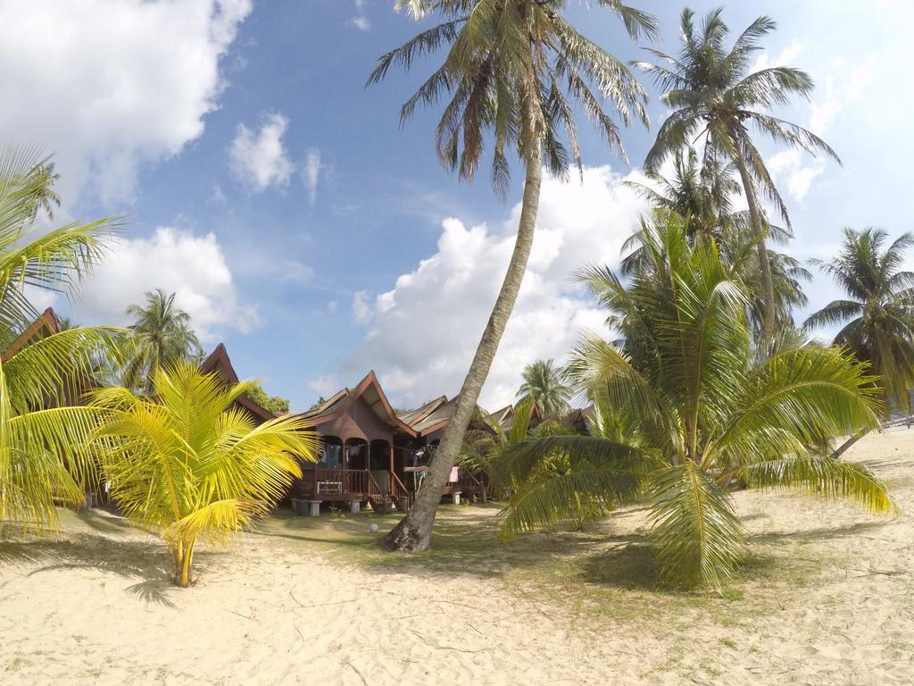 Juara Mutiara Resort Kampong Juara ภายนอก รูปภาพ