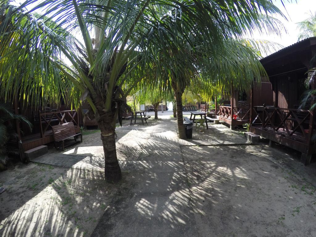 Juara Mutiara Resort Kampong Juara ภายนอก รูปภาพ