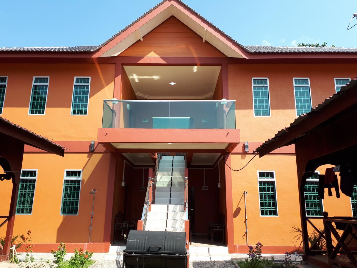 Juara Mutiara Resort Kampong Juara ภายนอก รูปภาพ