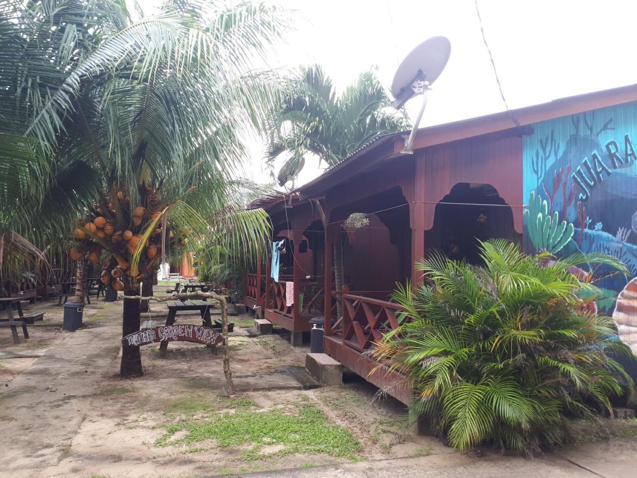 Juara Mutiara Resort Kampong Juara ภายนอก รูปภาพ